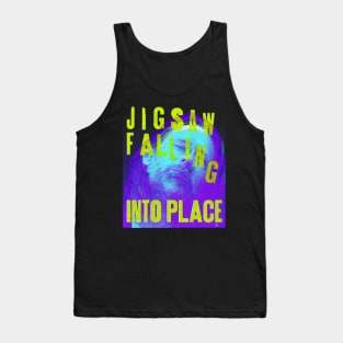 Jigsaw Falling into Place Tank Top